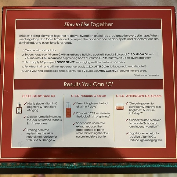 Sunday Riley Morning Buzz - Picture 2 of 2